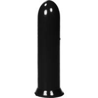 Bild på All Black Bolzen Dildo 19x4.5cm