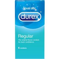 Bild på Durex Regular 6-pack kondomer