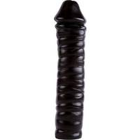 Bild på All Black Dildo 38cm