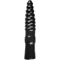 Bild på All Black Dildo 33cm