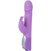 Bild på You2Toys Sweet Smile Push Rabbit Vibrator