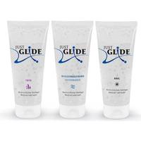 Bild på Just Glide Glidecreme Sæt 200ml 3-pack