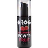 Bild på EROS Power Fruit Strawberry 125ml glidmedel