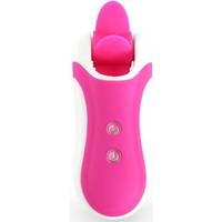 Bild på Feelztoys Clitella Oral Clitoral Stimulator
