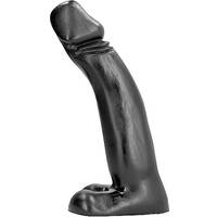 Bild på All Black Long Jonny Dildo
