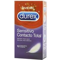 Bild på Durex Sensitive Contact Total 12-pack kondomer