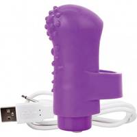 Bild på Screaming O Charged Fing O vibrator
