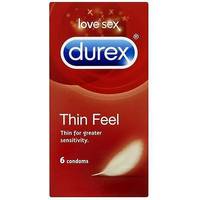 Bild på Durex Thin Feel 6-pack kondomer