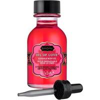 Bild på Kama Sutra Oil of Love Strawberry Dreams 22ml