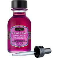 Bild på Kama Sutra Oil of Love Raspberry Kiss 22ml