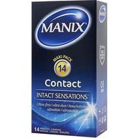 Bild på Manix Contact 14-pack kondomer