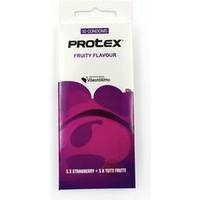 Bild på Protex Fruity Flavour 10-pack kondomer