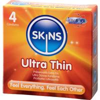 Bild på Skins Ultra Thin 4-Pack kondomer
