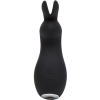 Bild på Fifty Shades of Grey Greedy Girl Clitoral Rabbit Vibrator