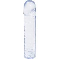 Bild på Doc Johnson Crystal Jellies Classic Dong