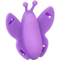 Bild på CalExotics Silicone Remote Venus Butterfly vibrator