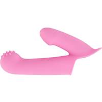 Bild på You2Toys Couples Choice Vibrating Finger Extension vibrator