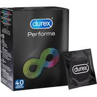 Bild på Durex Performa 40-pack kondomer