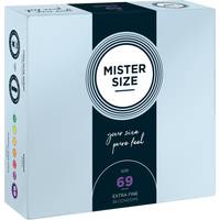 Bild på Mister Size Pure Feel 69mm 36-pack kondomer