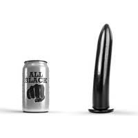 Bild på All Black Dildo 20cm
