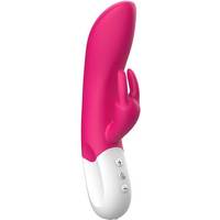 Bild på Liebe Pleasure Toys Rabbit Cherry vibrator