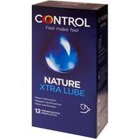 Bild på Control Nature Xtra Lube 12-pack kondomer