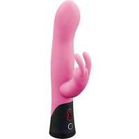 Bild på Liebe Pleasure Toys Rabbit Pink vibrator