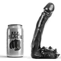 Bild på All Black Dildo19cm