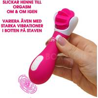 Bild på Dream Toys Wheel Of Fortune Klitorisvibrator