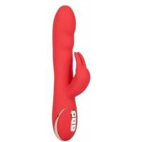 Bild på CalExotics Heated Ultra-Soft Rabbit vibrator