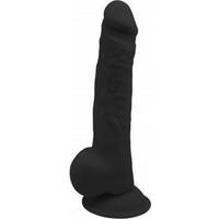 Bild på Silexd Dildo Temperaturkänslig 24 cm