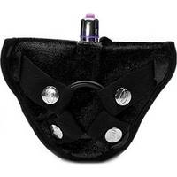 Bild på Tantus Strap-on vibrator Svart (3 pcs)