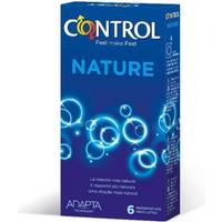 Bild på Control Nature 6-pack kondomer