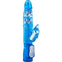 Bild på Toy Joy Twinturbo Dolphin Vibrator