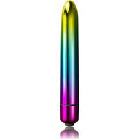 Bild på Rocks-Off Vibrator Metallic Rainbow
