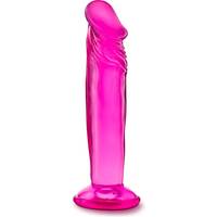 Bild på Blush Novelties B Yours: Sweet n' Small Dildo, 17 cm, rosa