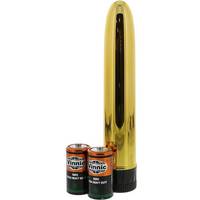 Bild på Dream Toys Slim-Line Gold vibrator