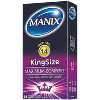 Bild på Manix King Size 14-pack kondomer