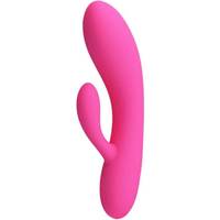 Bild på Pretty Love Dual Stimulation Vibe (10,5 cm) vibrator