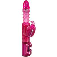 Bild på You2Toys Butterfly Crazy Clit Tickler vibrator