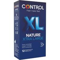 Bild på Control Nature XL 12-pack kondomer