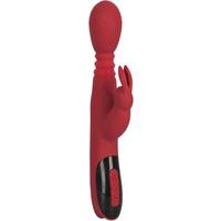 Bild på You2Toys Silicone Rabbit Vibrator
