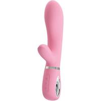 Bild på Pretty Love Dual Stimulation Vibe (11 cm) vibrator