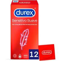 Bild på Durex Sensitivo Suave 12-pack kondomer