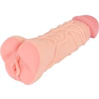 Bild på Nature Skin 2 in1 Extension + Masturbator