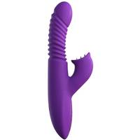 Bild på Pipedream Fantasy for Her Thrusting Clit Stimulate-Her vibrator
