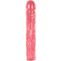 Bild på Doc Johnson CLASSIC JELLY DONG 10'' PINK