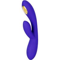 Bild på CalExotics Impulse Intimate E-Stimulator Rabbitvibrator Blå