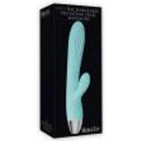 Bild på CalExotics Eves Pulsating Dual Massager Blue vibrator