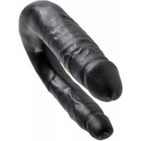 Bild på Pipedream King Cock U-Shaped Small Double Trouble